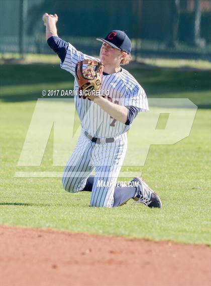 Thumbnail 2 in Coronado vs. Centennial (Boras Classic Tournament) photogallery.