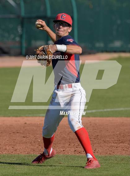 Thumbnail 1 in Coronado vs. Centennial (Boras Classic Tournament) photogallery.