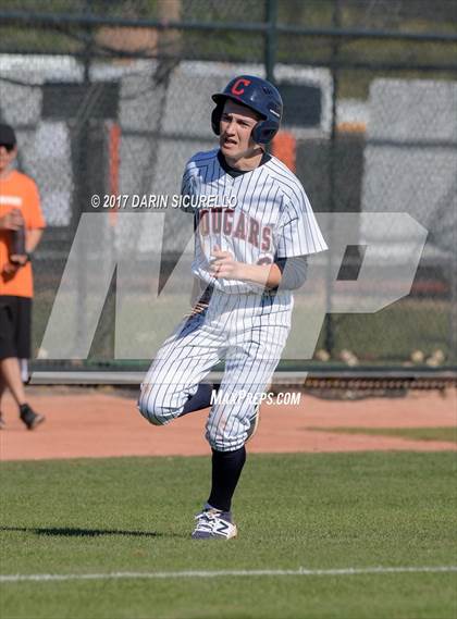 Thumbnail 1 in Coronado vs. Centennial (Boras Classic Tournament) photogallery.