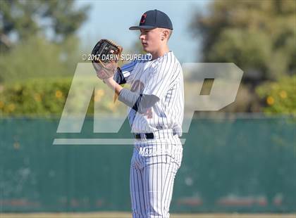 Thumbnail 2 in Coronado vs. Centennial (Boras Classic Tournament) photogallery.