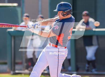 Thumbnail 2 in Coronado vs. Centennial (Boras Classic Tournament) photogallery.