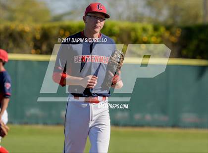 Thumbnail 1 in Coronado vs. Centennial (Boras Classic Tournament) photogallery.