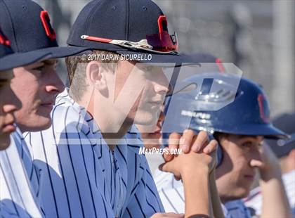 Thumbnail 3 in Coronado vs. Centennial (Boras Classic Tournament) photogallery.