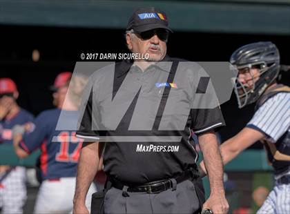 Thumbnail 1 in Coronado vs. Centennial (Boras Classic Tournament) photogallery.