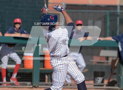 Thumbnail 2 in Coronado vs. Centennial (Boras Classic Tournament) photogallery.