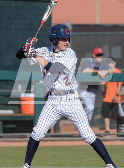 Thumbnail 1 in Coronado vs. Centennial (Boras Classic Tournament) photogallery.