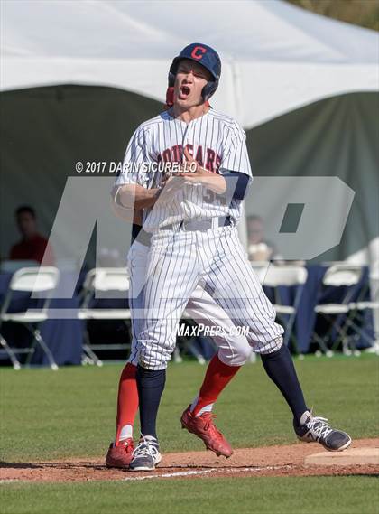 Thumbnail 3 in Coronado vs. Centennial (Boras Classic Tournament) photogallery.