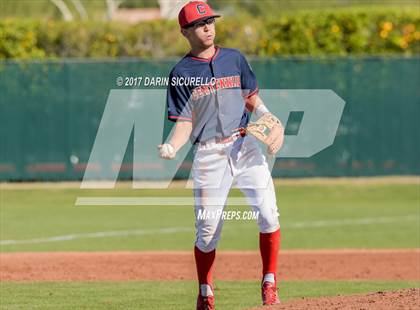 Thumbnail 1 in Coronado vs. Centennial (Boras Classic Tournament) photogallery.
