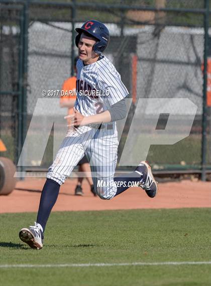 Thumbnail 2 in Coronado vs. Centennial (Boras Classic Tournament) photogallery.