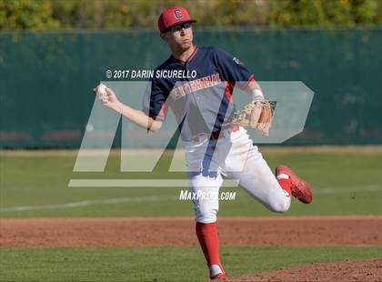 Thumbnail 3 in Coronado vs. Centennial (Boras Classic Tournament) photogallery.