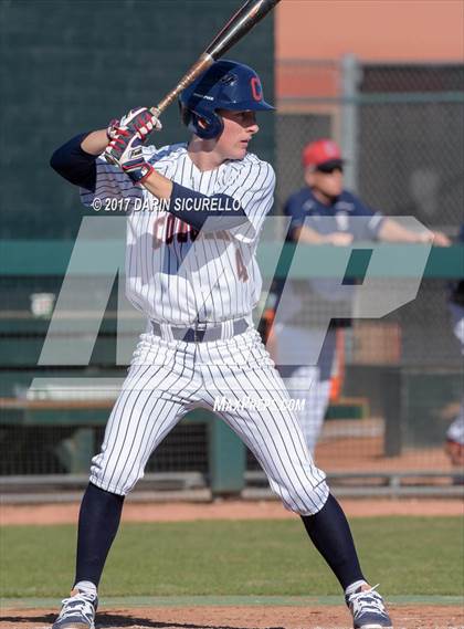 Thumbnail 3 in Coronado vs. Centennial (Boras Classic Tournament) photogallery.