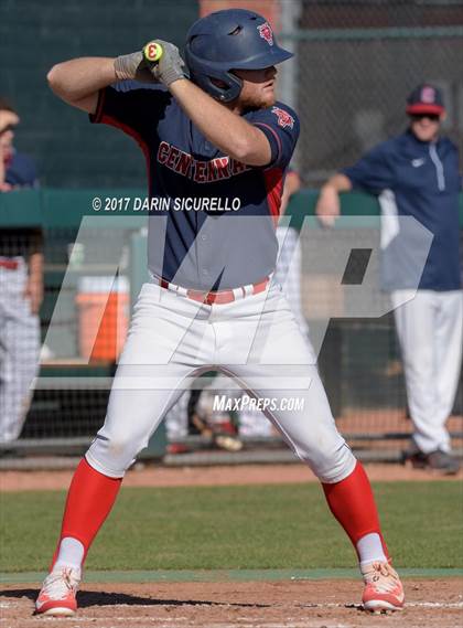 Thumbnail 3 in Coronado vs. Centennial (Boras Classic Tournament) photogallery.