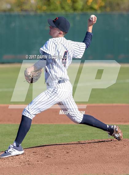 Thumbnail 1 in Coronado vs. Centennial (Boras Classic Tournament) photogallery.