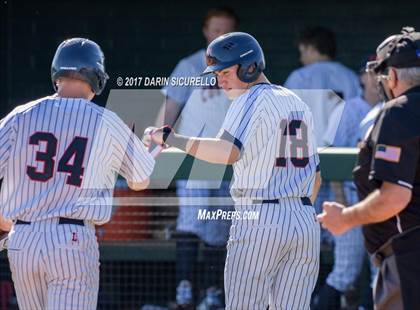 Thumbnail 1 in Coronado vs. Centennial (Boras Classic Tournament) photogallery.