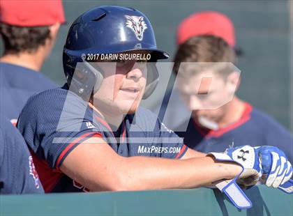 Thumbnail 1 in Coronado vs. Centennial (Boras Classic Tournament) photogallery.