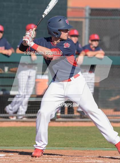 Thumbnail 2 in Coronado vs. Centennial (Boras Classic Tournament) photogallery.