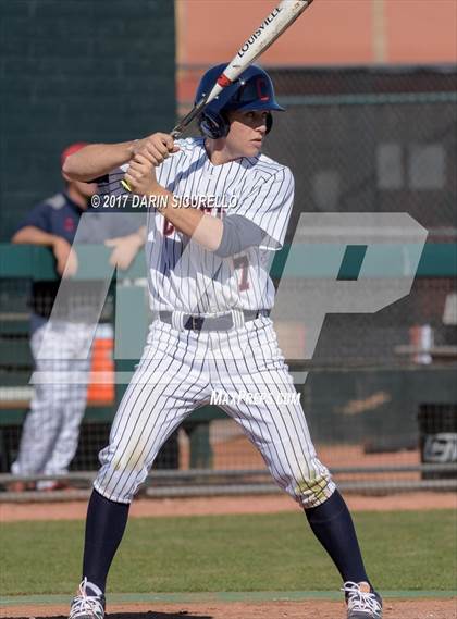 Thumbnail 2 in Coronado vs. Centennial (Boras Classic Tournament) photogallery.
