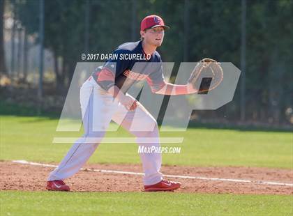Thumbnail 1 in Coronado vs. Centennial (Boras Classic Tournament) photogallery.