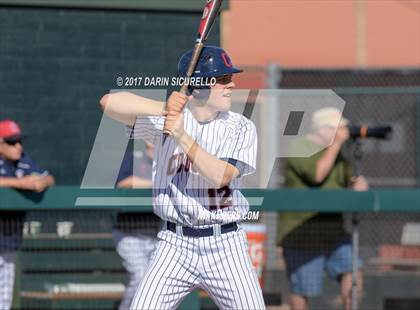 Thumbnail 1 in Coronado vs. Centennial (Boras Classic Tournament) photogallery.