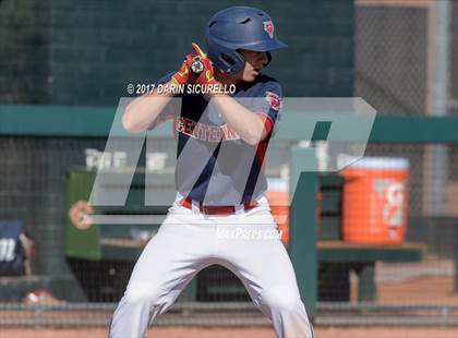 Thumbnail 2 in Coronado vs. Centennial (Boras Classic Tournament) photogallery.