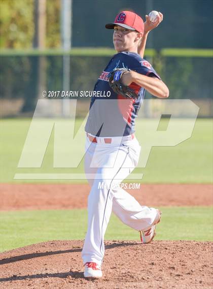 Thumbnail 2 in Coronado vs. Centennial (Boras Classic Tournament) photogallery.