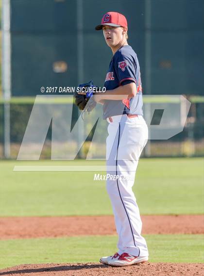 Thumbnail 1 in Coronado vs. Centennial (Boras Classic Tournament) photogallery.