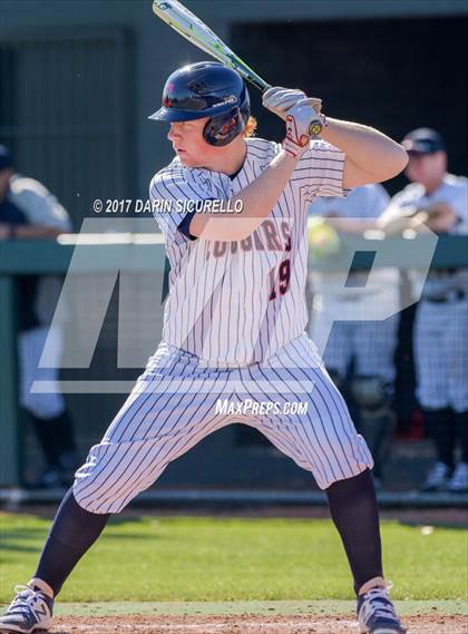 Thumbnail 3 in Coronado vs. Centennial (Boras Classic Tournament) photogallery.