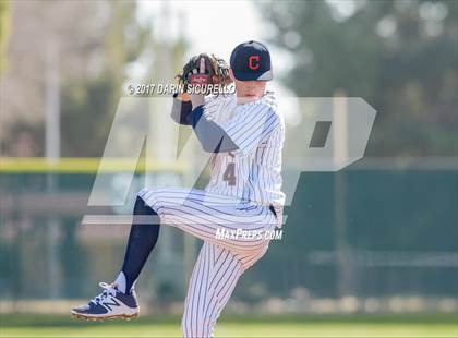 Thumbnail 3 in Coronado vs. Centennial (Boras Classic Tournament) photogallery.