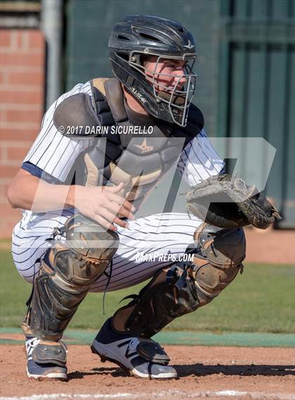 Thumbnail 2 in Coronado vs. Centennial (Boras Classic Tournament) photogallery.