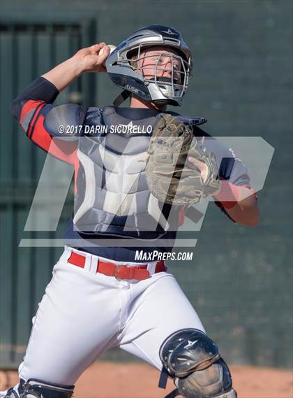 Thumbnail 3 in Coronado vs. Centennial (Boras Classic Tournament) photogallery.