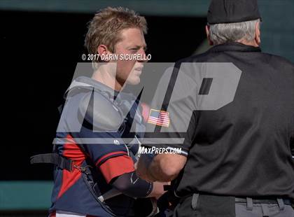 Thumbnail 2 in Coronado vs. Centennial (Boras Classic Tournament) photogallery.