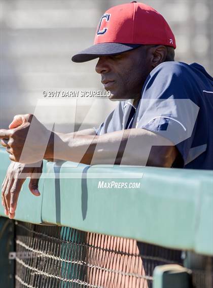 Thumbnail 1 in Coronado vs. Centennial (Boras Classic Tournament) photogallery.