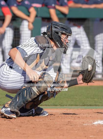 Thumbnail 2 in Coronado vs. Centennial (Boras Classic Tournament) photogallery.