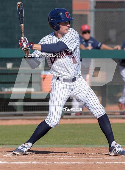 Thumbnail 1 in Coronado vs. Centennial (Boras Classic Tournament) photogallery.