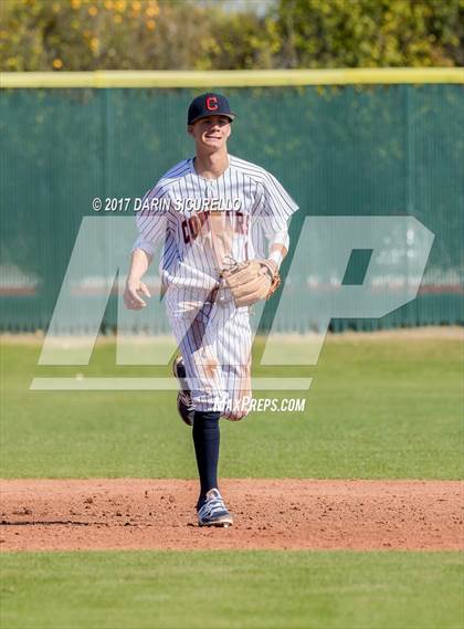 Thumbnail 1 in Coronado vs. Centennial (Boras Classic Tournament) photogallery.