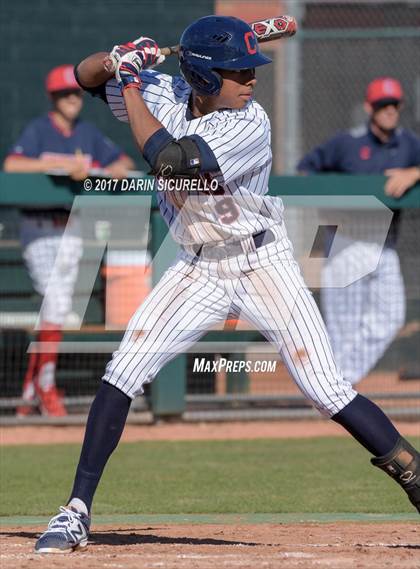 Thumbnail 1 in Coronado vs. Centennial (Boras Classic Tournament) photogallery.