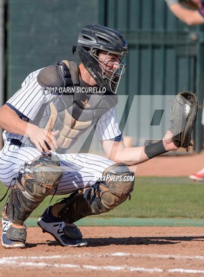 Thumbnail 2 in Coronado vs. Centennial (Boras Classic Tournament) photogallery.