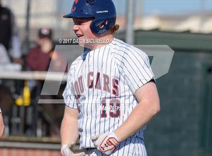 Thumbnail 2 in Coronado vs. Centennial (Boras Classic Tournament) photogallery.