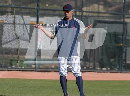 Thumbnail 2 in Coronado vs. Centennial (Boras Classic Tournament) photogallery.