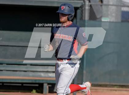Thumbnail 3 in Coronado vs. Centennial (Boras Classic Tournament) photogallery.