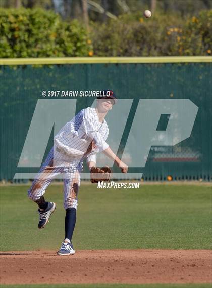 Thumbnail 3 in Coronado vs. Centennial (Boras Classic Tournament) photogallery.