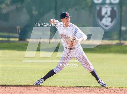 Thumbnail 3 in Coronado vs. Centennial (Boras Classic Tournament) photogallery.