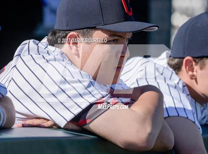 Thumbnail 3 in Coronado vs. Centennial (Boras Classic Tournament) photogallery.