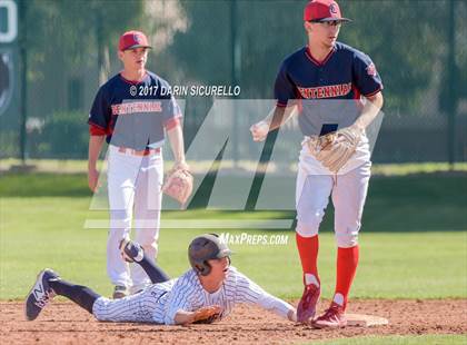 Thumbnail 3 in Coronado vs. Centennial (Boras Classic Tournament) photogallery.