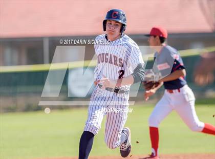 Thumbnail 3 in Coronado vs. Centennial (Boras Classic Tournament) photogallery.