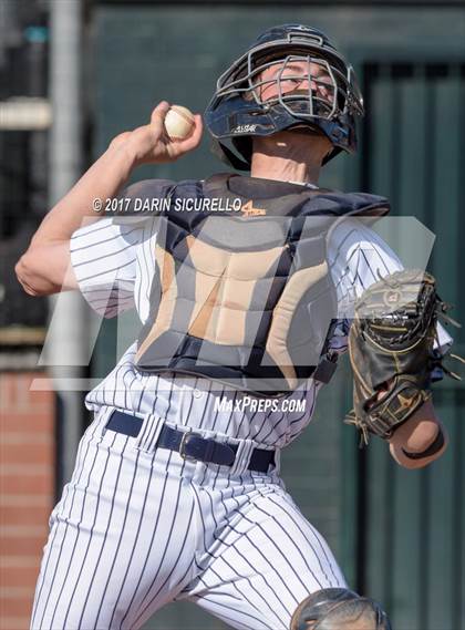 Thumbnail 1 in Coronado vs. Centennial (Boras Classic Tournament) photogallery.