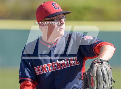 Thumbnail 1 in Coronado vs. Centennial (Boras Classic Tournament) photogallery.