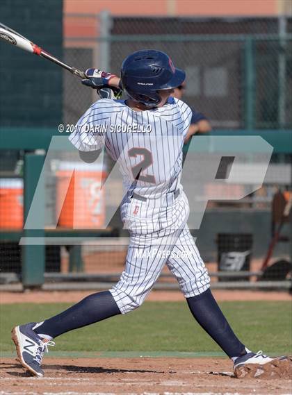 Thumbnail 3 in Coronado vs. Centennial (Boras Classic Tournament) photogallery.