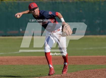 Thumbnail 2 in Coronado vs. Centennial (Boras Classic Tournament) photogallery.