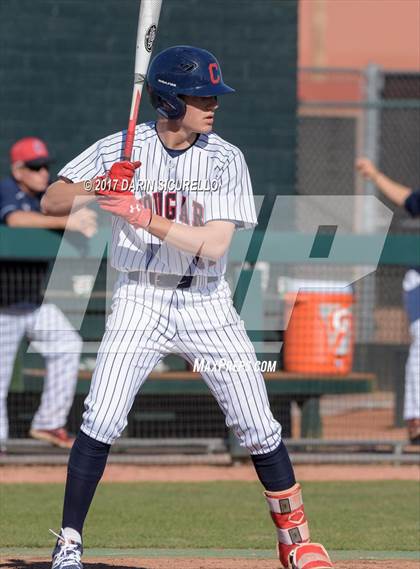 Thumbnail 2 in Coronado vs. Centennial (Boras Classic Tournament) photogallery.